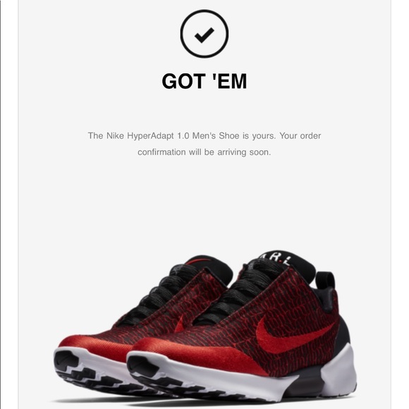 nike hyperadapt habanero